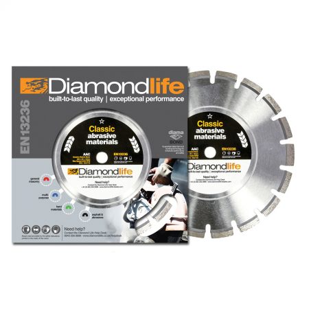 diamond cutting disc Abrasive materials
