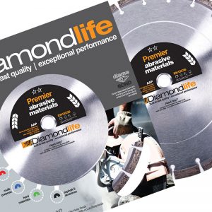 Diamond Life® Blades - Abrasive Material