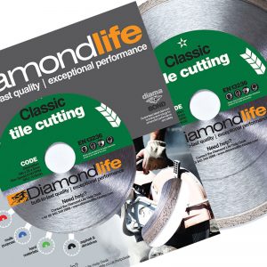 Tile Cutting Blades