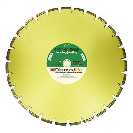 Concrete Cutting Blades Premier Range LCP