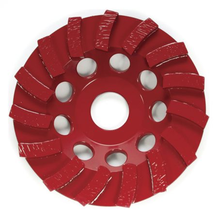 Diamond Grinding Disc. Grinding Cup Wheel Premier Range CTP