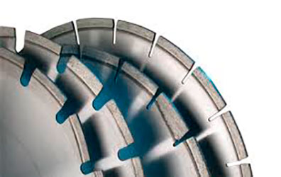 Segmented Diamond Blades by Global Diamond Tools