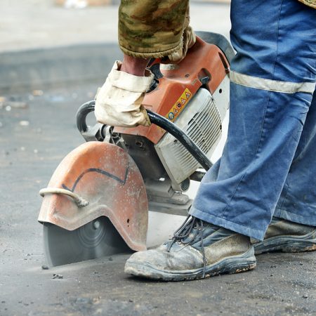 diamond cutting blade Concrete Cutting